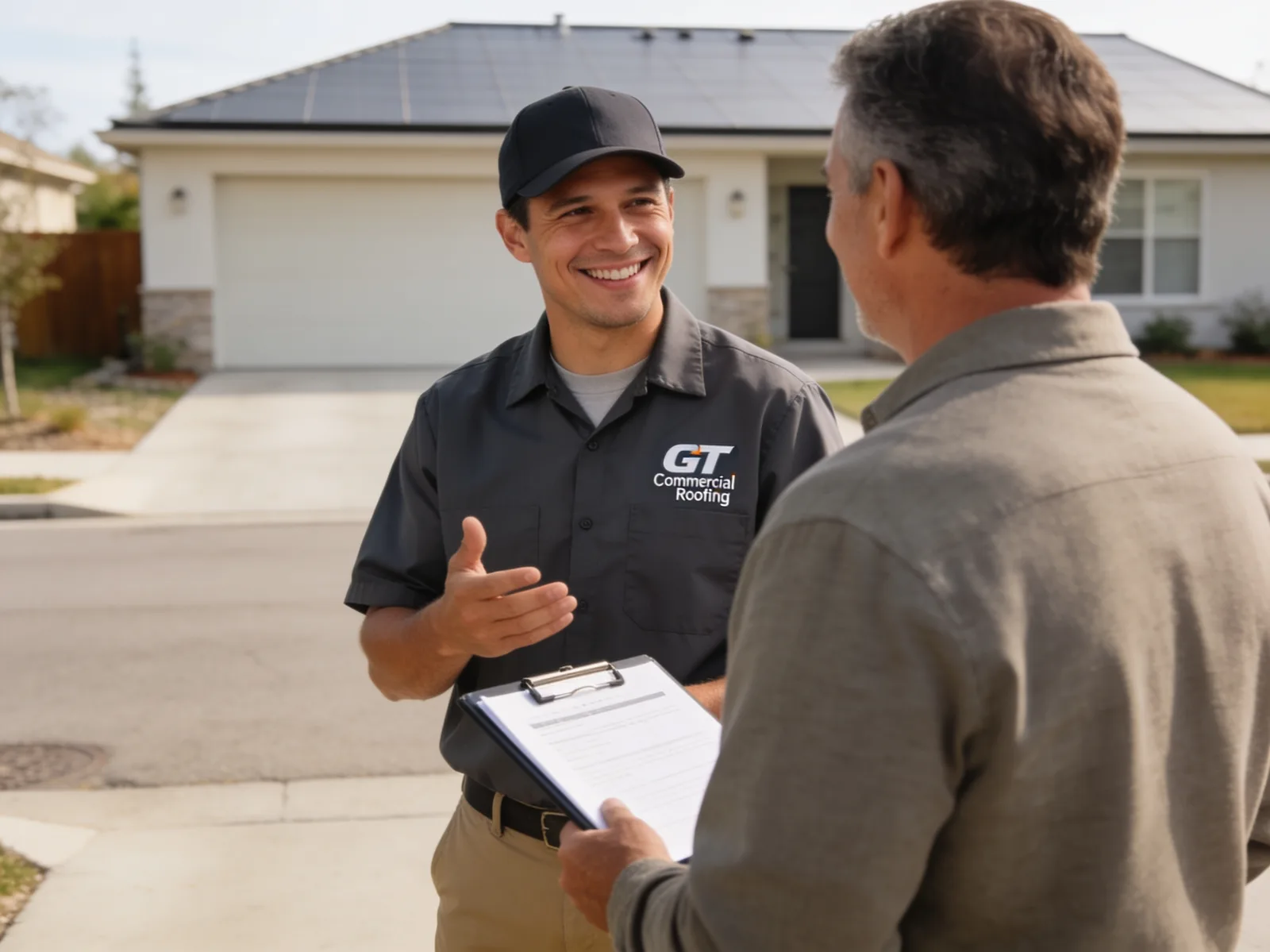 Flat Roof Repair Paskenta, CA FAQs